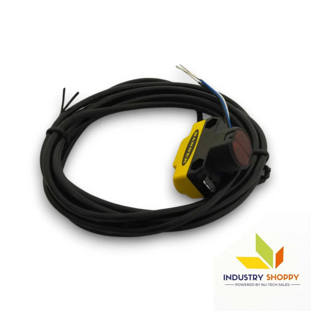 Banner QS18VP6D Photoelectric Sensor Banner QS18VP6D Photoelectric Sensor